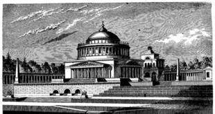 Основные размеры храма христа спасителя
