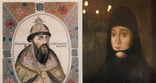 Вопрос о наследнике престола после Ивана III Сын ивана 3 от 1 брака