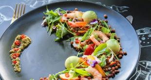 Салат с креветками – очень вкусные и простые рецепты на праздничный стол