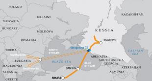 Как прокладываются подводные газопроводы Голубой поток вход в черное море